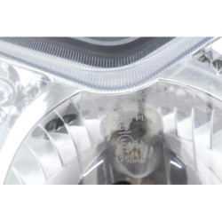 Optique NECO ONE RACING 50 2020 à 2021