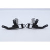 Repose-pied arrière droit CF MOTO E CHARM 125 2005 à 2010