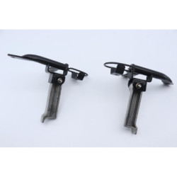 Repose-pied arrière droit CF MOTO E CHARM 125 2005 à 2010