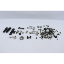 Kit visserie YAMAHA XJ 600 DIVERSION S 1992 à 2003