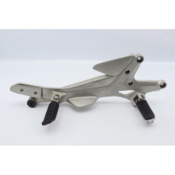 Platine avant droite HONDA CBF 500 2004 à 2007