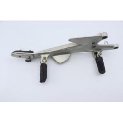 Platine avant droite HONDA CBF 500 2004 à 2007
