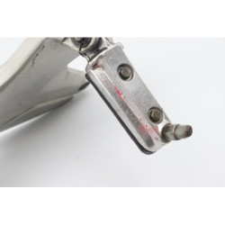 Platine avant gauche HONDA CBF 500 2004 à 2007