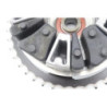 Porte couronne HONDA CBF 500 2004 à 2007