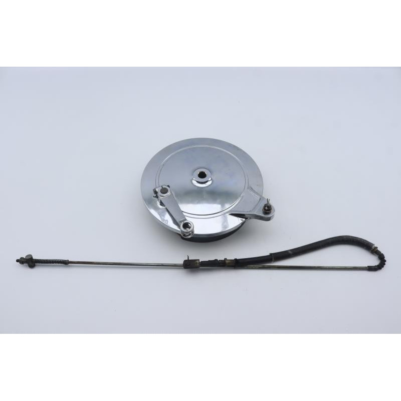 Tambour arrière YAMAHA VIRAGO 535 1988 à 1995