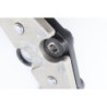 Té de fourche supérieur SUZUKI GSE 500 1989 à 2007