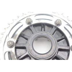 Porte couronne YAMAHA TDM 900 2002 à 2011