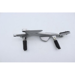 Platine avant gauche HONDA CBF 500 2004 à 2007