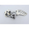 Platine avant gauche SUZUKI GSXR 600 2006 à 2007
