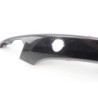 Coque arrière droite MOTO GUZZI BREVA 850 2006 à 2010