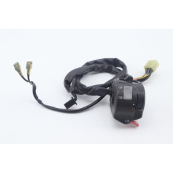Commodo gauche YAMAHA TDM 900 2002 à 2011