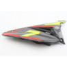 Coque arrière droite SHERCO SILVER 50 SM R 2021 à 2023
