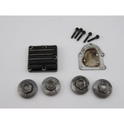 Carter moteur principal HONDA XL 600 R 1983 à 1987