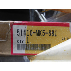 Tube de fourche droit HONDA XL 600 R 1983 à 1987