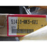 Tube de fourche droit HONDA XL 600 R 1983 à 1987