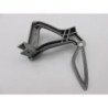 Platine arrière gauche CAN AM SPYDER 1000 ABS 2007 à 2010