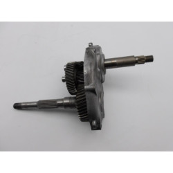 Carter de transmission MBK XC 125 FLAME X 2004 à 2008