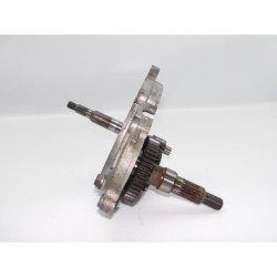Carter de transmission PEUGEOT ZENITH 50 1994 à 1999