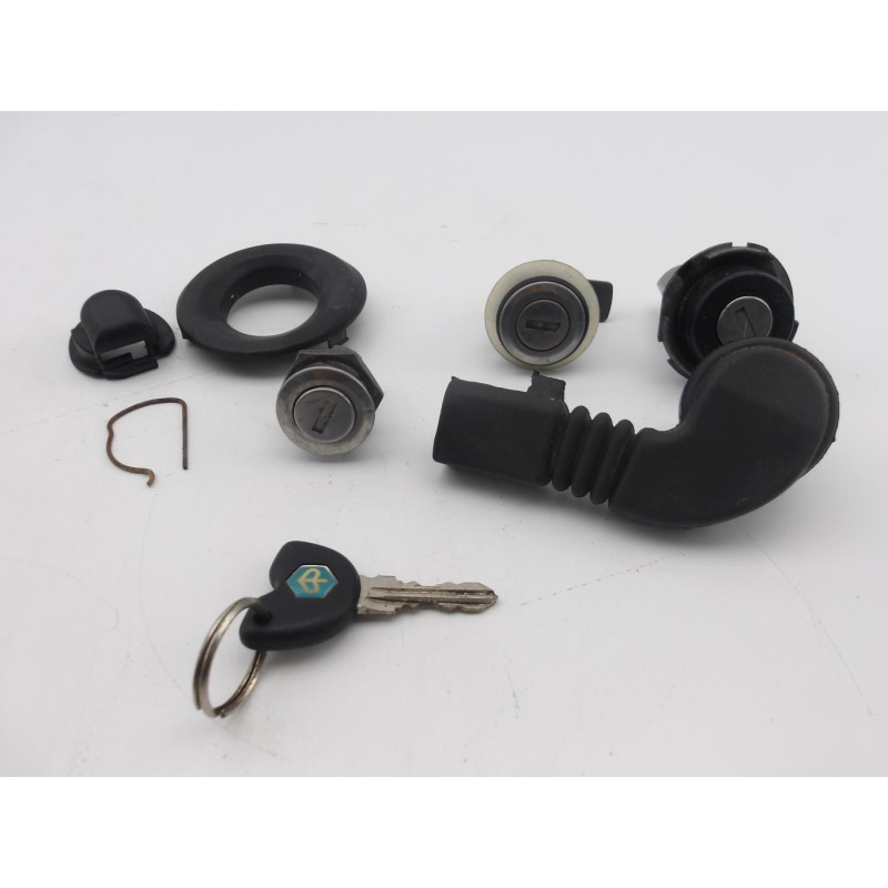 Kit neiman complet non codé PIAGGIO HEXAGON LX 125 1998 à 1999