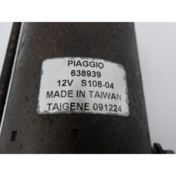 Démarreur PIAGGIO MP3 400 LT 2008 à 2010