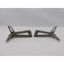 Platine arrière droite YAMAHA TDR 125 1997 à 2003