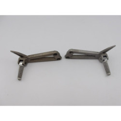 Platine arrière droite YAMAHA TDR 125 1997 à 2003