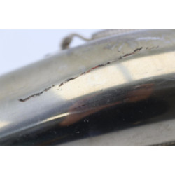 Silencieux d'échappement HONDA CBR 600 S 2001 à 2001