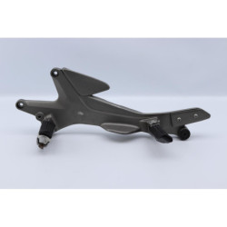 Platine avant gauche HONDA CBF 1000 2006 à 2012