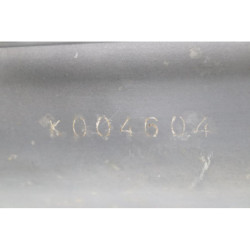 Ligne d'échappement HONDA FJS 600 SILVER WING 2011 à 2015