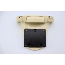 Support de plaque PIAGGIO VESPA LXV 125 2006 à 2009