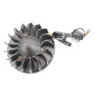 Rotor PIAGGIO ZIP 50 2008 à 2012