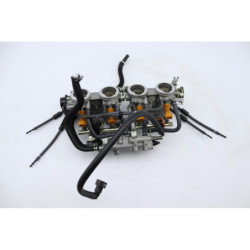 Rampe d'injection YAMAHA FZ6 600 FAZER S2 2007 à 2010