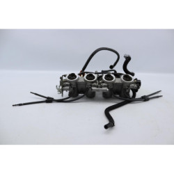 Rampe d'injection YAMAHA FZ6 600 FAZER S2 2007 à 2010