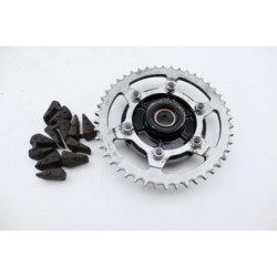 Porte couronne YAMAHA FZ6 600 FAZER S2 2007 à 2010