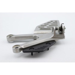 Platine avant gauche YAMAHA YZF 600 R6 2008 à 2016