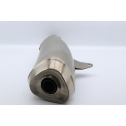 Silencieux d'échappement droit SUZUKI GSXR 1000 2009 à 2011