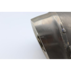 Silencieux d'échappement droit SUZUKI GSXR 1000 2009 à 2011