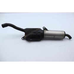 Silencieux d'échappement SUZUKI TS 125 1990 à 1996