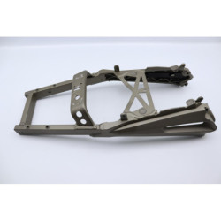 Boucle de cadre arrière YAMAHA TDM 900 2002 à 2011