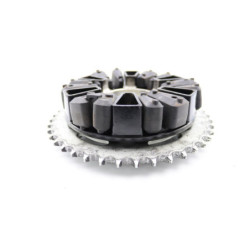Porte couronne YAMAHA TDM 900 2002 à 2011