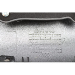 Coque arrière droite ZONTES SCRAMBLER 125 ABS 2021 à 2022