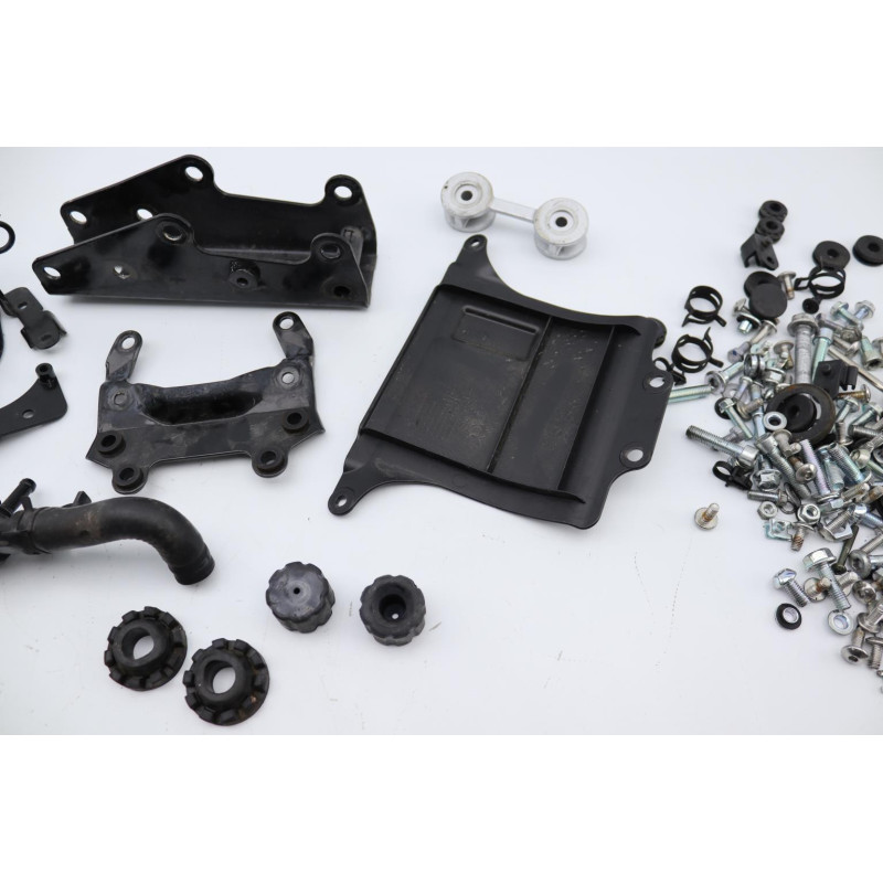Kit visserie ZONTES SCRAMBLER 125 ABS 2021 à 2022