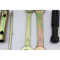 Support de batterie ORCAL ASTOR 125 2017 à 2021