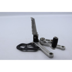 Platine avant gauche PEUGEOT XR6 50 2002 à 2007