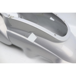 Coque arrière complète APRILIA SCARABEO 50 2001 à 2004