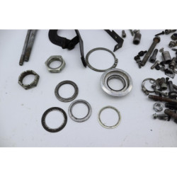 Kit visserie TRIUMPH SPEED TRIPLE 900 1997 à 1998