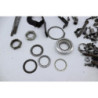 Kit visserie TRIUMPH SPEED TRIPLE 900 1997 à 1998