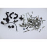 Kit visserie ROYAL ENFIELD METEOR 350 ABS 2021 à 2023