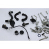 Kit visserie ROYAL ENFIELD METEOR 350 ABS 2021 à 2023
