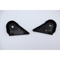 Habillage de cadre droit ROYAL ENFIELD METEOR 350 ABS 2021 à 2023
